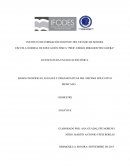 Ensayo BASES FILOSÓFICAS, LEGALES Y ORGANIZATIVAS DEL SISTEMA EDUCATIVO MEXICANO