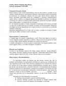 Formación Personal y Social