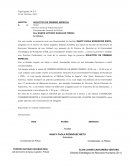 SOLICITUD DE PERMISO ESPECIAL