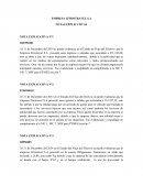 NOTA EXPLICATIVA N°1 IOE950101