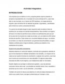 Actividad integradora español 2 Equipo de los pequeños empresarios