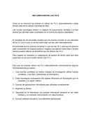 USO ADECUADO DE LAS TIC´S