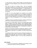 La crisis económica o recesión mundial ha estado muy encaminada para que las personas se sientan obligadas a firmar contrato laboral por prestación de servicios