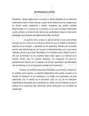 Profecionalizacion INTRODUCCIÓN