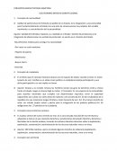 CUESTIONARIO DERECHO CONSTITUCIONAL
