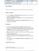 Autoconocimiento y autonomia personal. Lectura: Test de la golosina y estilos de afrontamiento en niños