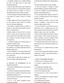 IDENTIFIQUE LOS DETERMINANTES Y PRONOMBRE.