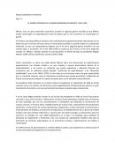 EL PRIMER PERIODO DEL TURISMO MODERNO EN MEXICO: 1945-1958