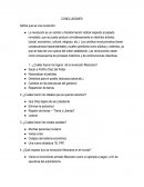CONCLUSIONES Define que es una revolución