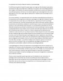 El surgimiento de la teoría refleja del cerebro y la psicopatología