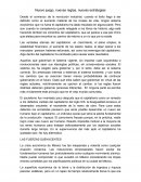 Nuevo juego, nuevas reglas, nuevas estrategias