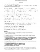 TEORIA DE CONJUNTOS EJERCICIOS