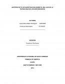 El mal uso de la tecnológica en los adolescentes ensayo