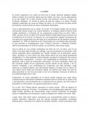 Cual es el nuevo desarrollo de La célula