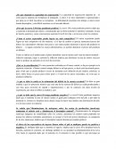 ¿De qué depende la capacidad de negociación?