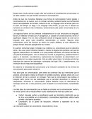 ENSAYO DE QUE ES LA COMUNICACION