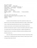 La historia comienza describiendo el viaje de willie