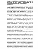 TRIBUNAL DE MEDIACION, SUSTANCIACION Y EJECUCION DE PROTECCIÓN DE NIÑOS, NIÑAS Y ADOLESCENTE DE LA CIRCUNSCRIPCIÓN JUDICIAL DEL ESTADO GUÁRICO.