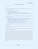 Marco legal de la seguridad social