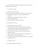 Efectos e impedimentos del matrimonio.