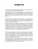 Los dos años es una edad especialmente significativa pues los esquemas del niño se van volviendo cada vez más .