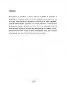 Determinación de Dióxido de Carbono RESUMEN