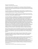 Ensayo sobre el libro “El otro Riesgo País”