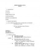 Der4echo mercantil ES EL DERECHO MERCANTIL UN DERECHO AUTONOMO?