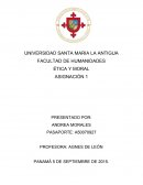 La ética son las normas por las que se evalúan los comportamientos de la moral