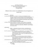 Que es el Affirmative action en el área de ingeniería