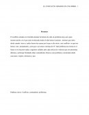 Esquema de consultoria Resumen