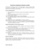 Dirección por competencias: Evaluación y coaching.