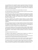 La gran Determinacion de hierro
