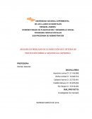 VICERRECTORADO DE PLANIFICACION Y DESARROLLO SOCIAL