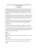 EL SOFTWARE APLICADO EN EL ANÁLISIS Y SÍNTOMAS EN PARÁSITOS INTESTINALES EN EL DISTRITO DE CARABYLLO