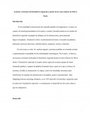 Tema de que el hombre que confundió a su mujer con un sombrero