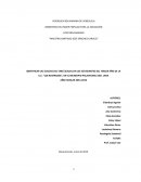 Proyecto de tabu IDENTIFICAR LAS CAUSAS DEL TABÚ SEXUAL EN LOS ESTUDIANTES DEL TERCER AÑO DE LA U.E. “LOS RASTROJOS”, EN EL MUNICIPIO PALAVECINO, EDO. LARA