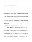 DESISTIMIENTO DE AMPARO CIUDADANO JUEZ DE DISTRITO EN TURNO.