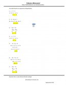 Desigualdades y sus propiedades