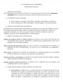Contaminacion ¿Qué es la atmosfera?