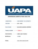 La definición que yo podría dar de ser humano es la siguiente: el ser humano se diferencia de los demás seres de la naturaleza