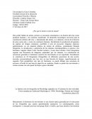 ENSAYO DE ¿Por qué el anime es arte de masas?