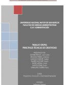 Cuales son las Tecnicas de creatividad