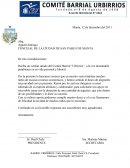 CONCEJAL DE LA CIUDAD DE SAN PABLO DE MANTA