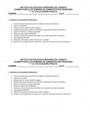 EXAMEN PARCIAL DE SEMIARIO DE ADMINISTRACION FINANCIERA.