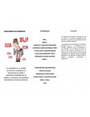 La ansiedad es un estado emocional consistente en reacciones de miedo o aprensión anticipatorias de peligro o amenaza, acompañado del sistema nervioso autónomo.