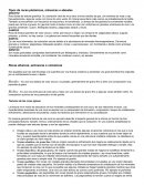 Cuales son los Tipos de rocas plutónicas, intrusicas o abisales