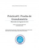 La granulometría es una propiedad