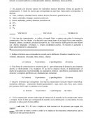 Anote los incisos que correspondan en cada línea. Cada acierto corresponde a 2 décimas