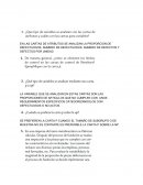 ENSAYO SOBRE EN LAS CARTAS DE ATRIBUTOS SE ANALIZAN LA PROPORCION DE DEFECTUOSOS, NUMERO DE DEFECTUOSOS, NUMERO DE DEFECTOS Y DEFECTOS POR UNIDAD
